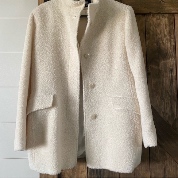 Vintage Blassport Alpaca and Merino Wool Jacket - Picture 5 of 7